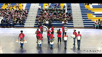 New Era Knockout Drumline Comp | Campbell Middle School '25