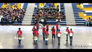 New Era Knockout Drumline Comp | Campbell Middle School '25