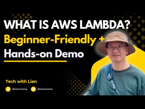 What is AWS Lambda and Hands-on Demo