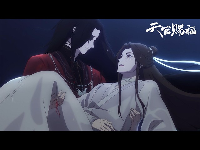 TGCF】New short film chapter 3: Two in Red Reunite in Water【Made