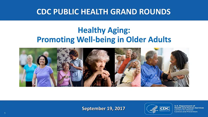 Healthy Aging: Promoting Well-being in Older Adults - DayDayNews