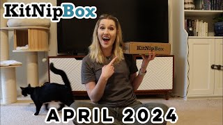 KitNipBox | April 2024 by SubBoxLover 880 views 3 days ago 11 minutes