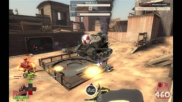 MvM - Incredibly Close Call