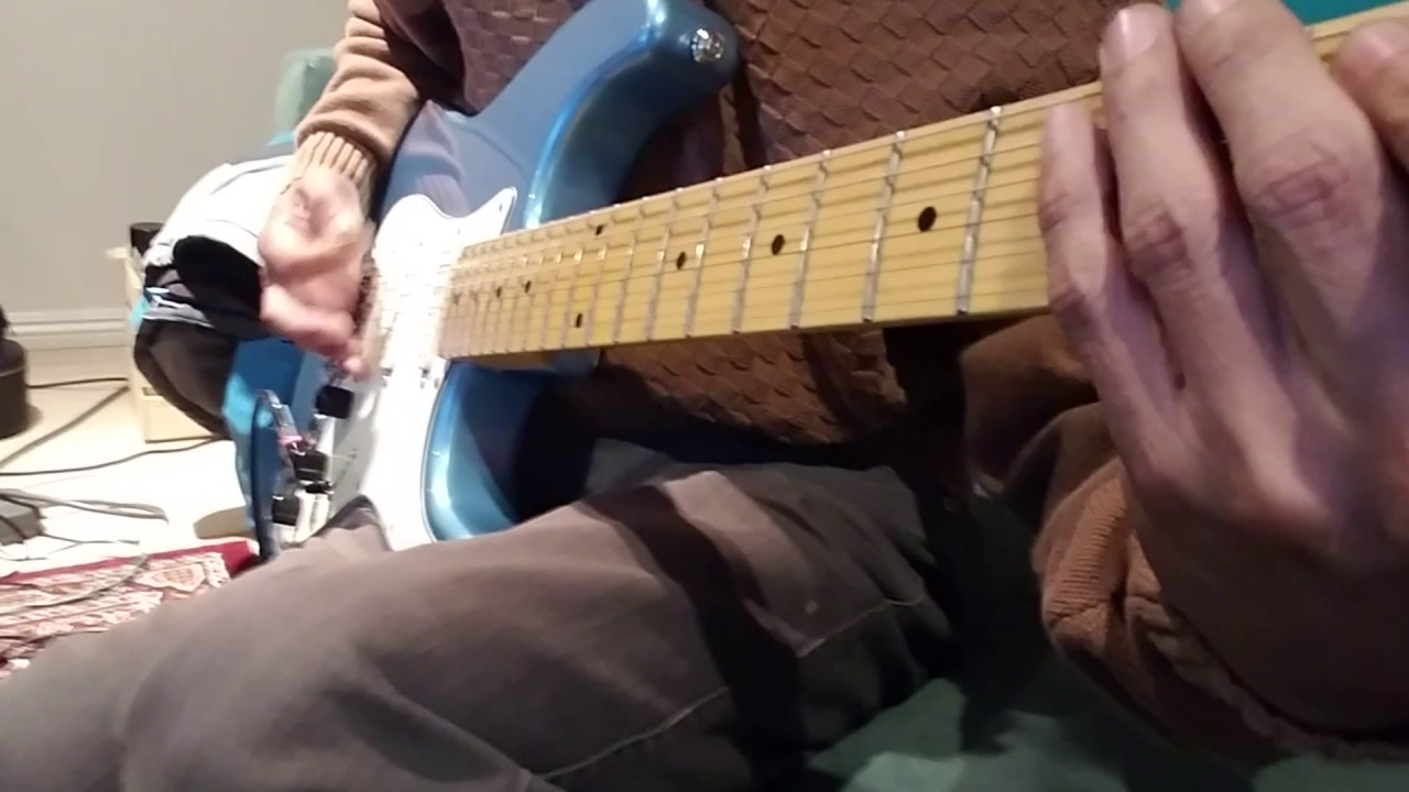 The Fly (U2 COVER Studio Version) YouTube