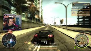 !Mediatek break - Need for Speed: Most Wanted (2005) after