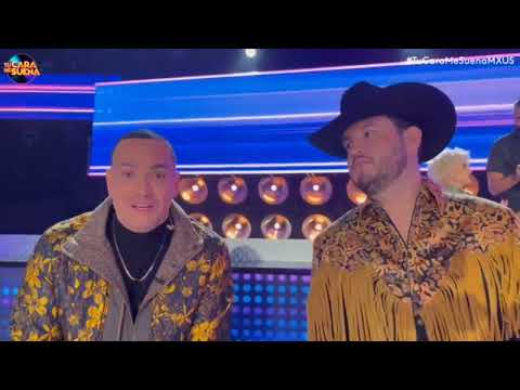 Los jueces la tienen dificil Victor Manuelle y Eden Munoz #victormanuelle