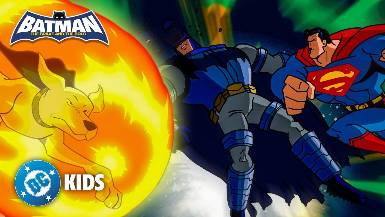 Red Kryptonite Superman! 🦸🏻👿 | 