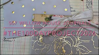 EASY PEASY BEAUTIFUL Photo Flips Using ACETATE | Day 13 #the100dayproject | 859