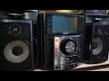 Sony mhc-gzr888d music system crystal clear sound