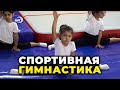 Чемпионка мира тренирует детей в Каспийске