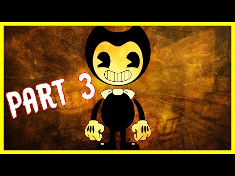 Bendy and the Ink Machine (2017)