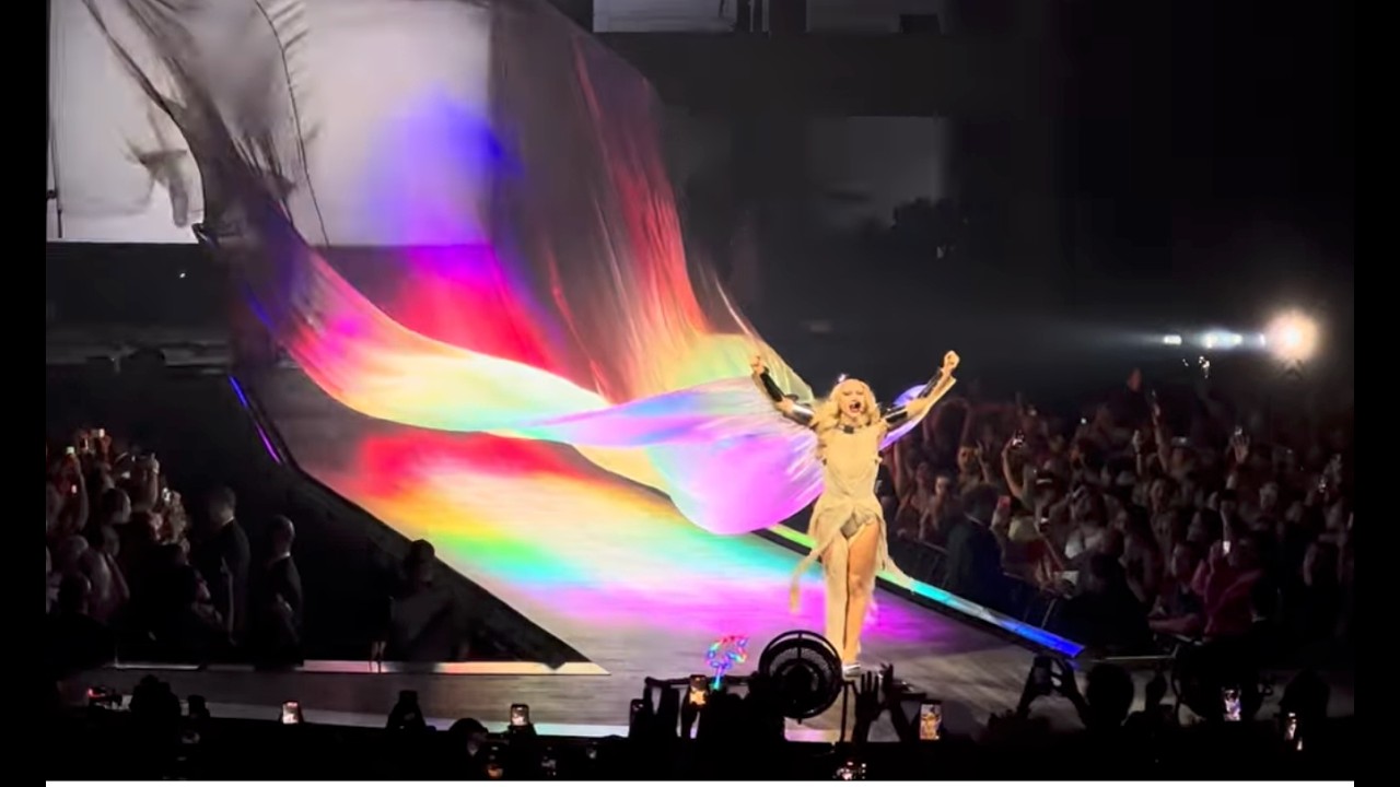 ミュージシャン Lady Gaga The Mayhem Ball 2026VIP SILVER LADY GAGA THE MAYHEM BALL JAPAN 2026 VIP Gold/VIP Silver/Balcony