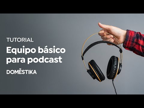 Crie um podcast no  Studio -  Ajuda