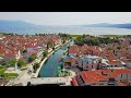 Struga 2020 Crn Drim / Maska Plaza - Macedonia 4K Drone Video