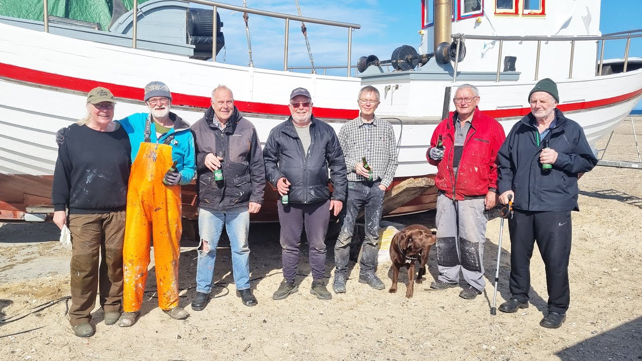 'Nordvest' from Slettestrand