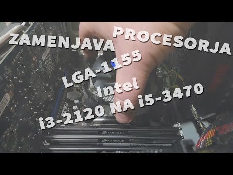 Video: Na Teoriji: Ali Lahko AMD Ryzen Razbije Monopol Procesorja Intel?