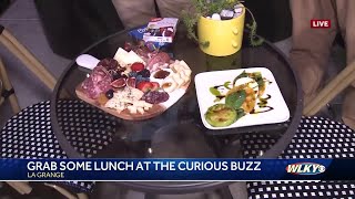 Curious Buzz in La Grange has something for everyone