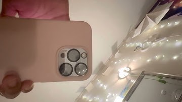 ASMR phone camera tapping 💙 | 1 minute #asmr #tapping