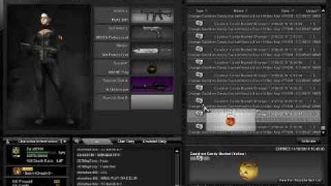 Combat Arms: Opening 8 Grey Hi Sec Keys!