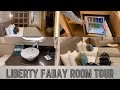 LIBERTY FABAY FETHIYE TURKEY ROOM TOUR