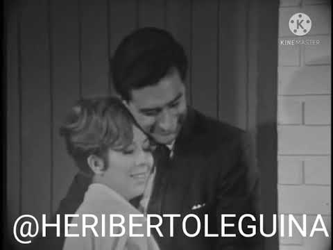 FINAL TELELENOVELA "RUBÍ" 1968