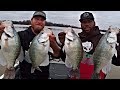 This NEW Garmin Livescope Technique Hammers Monster Crappie