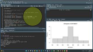How to do a One Sample T Test in R