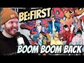 First time hearing BE:FIRST Boom Boom Back REACTION | I love these guys!