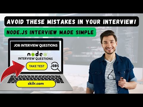Node JS Interview Questions and Answers | Node JS Interview Questions (4 Must-Know Concepts) #nodejs