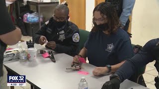 Chicago police to hold gun buyback event this weekend