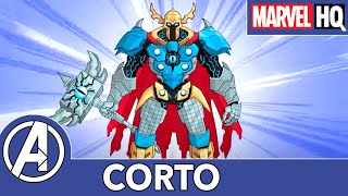 Thor: Archivo de Monstruos | Mech Strike