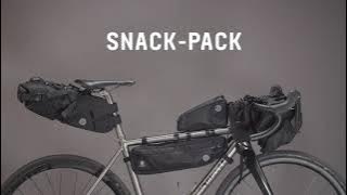 How to secure the AGU Snack Pack Venture to your bars