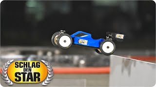 XRay-Rennen | Wincent Weiss vs. Edin Hasanovic | Spiel 7 | Schlag den Star screenshot 2