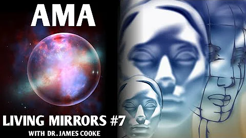 The self, suffering, non-dual awareness, dissociation, tulpas & transpersonal love |Living Mirrors#7