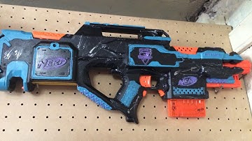 [MOD] Nerf Strayven 2.0