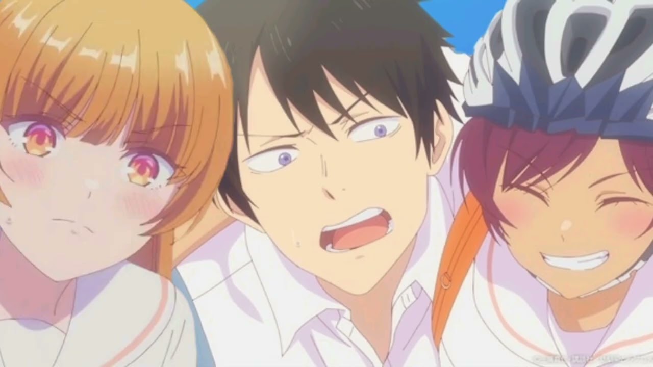 You Can't Be In A Rom-Com With Your Childhood Friends EP 9| THE 4TH WAIFU APPEARS, TOMBOY GIRLY