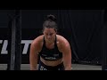 The 2026 CrossFit Games Women's Individual Event 11 Replay | The Handstand Sprint