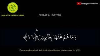 SURAT AL INFITAR Ayat 11-19 Metode Ummi