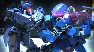 『お部屋の中の戦いEP1』ガンプラコマ撮り | Gundam Stop Motion【Battle in the room EP1】