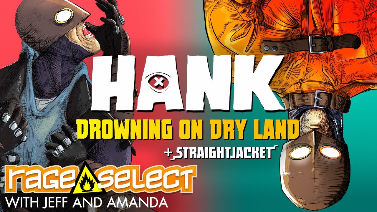 Hank: Drowning On Dry Land (The Dojo) - Let's Play
