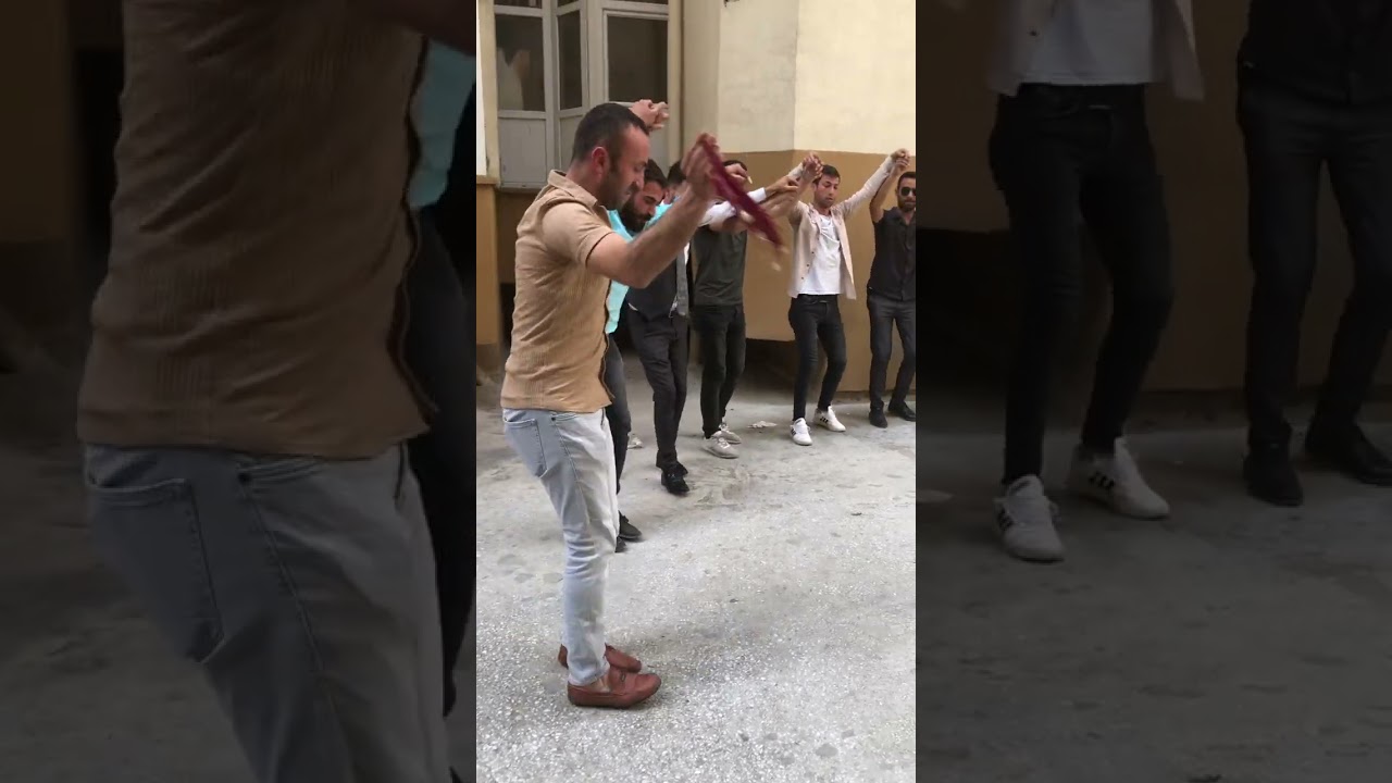 Gümüşhane DAVUL -ZURNA ( 5 Ayak )