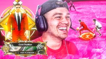 MY NEW LEGEND POST PLAYMAKER BUILD is GAMEBREAKING! BEST LEGEND BUILD on NBA 2K20!