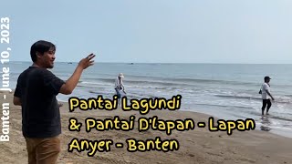 Pantai Lagundi & D'lapan - Lapan | Anyer Banten screenshot 2