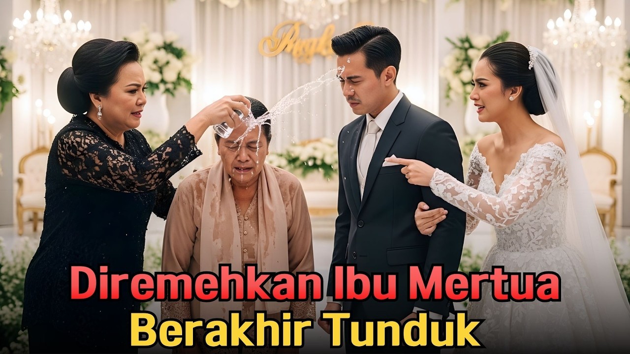 Diremehkan karena Hanya Lulusan SD, 1 Tahun Kemudian Ia Membuat Mertua Tertunduk!