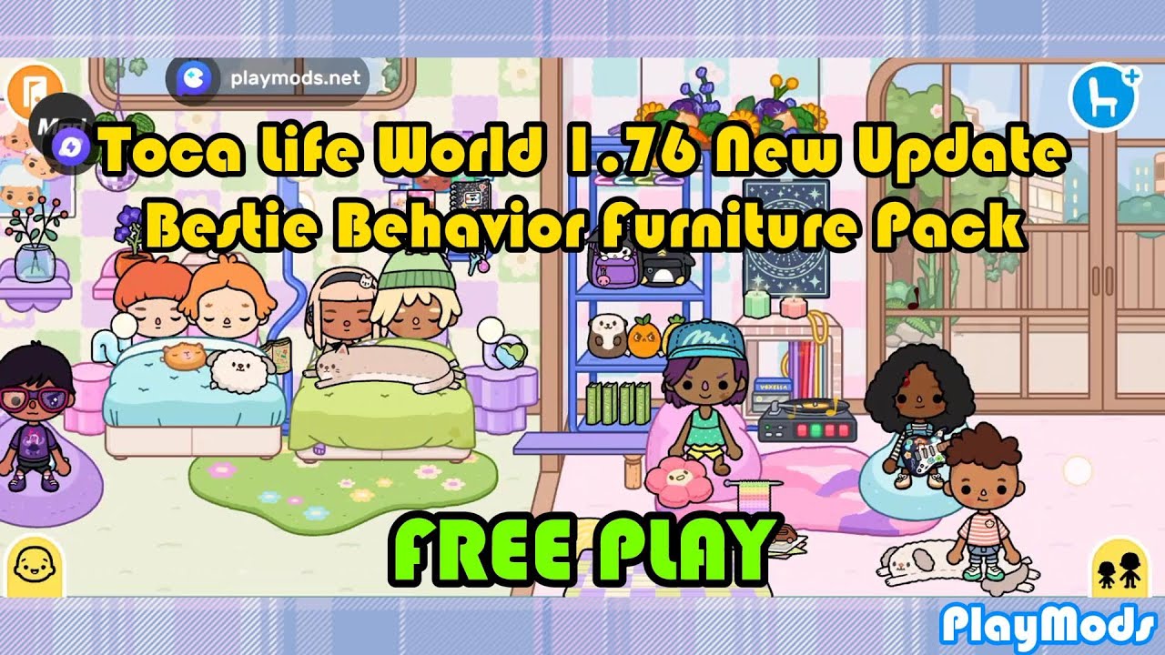 5play.ru Toca Life World  Temas de conversación, Objetos encontrados,  Conversaciones