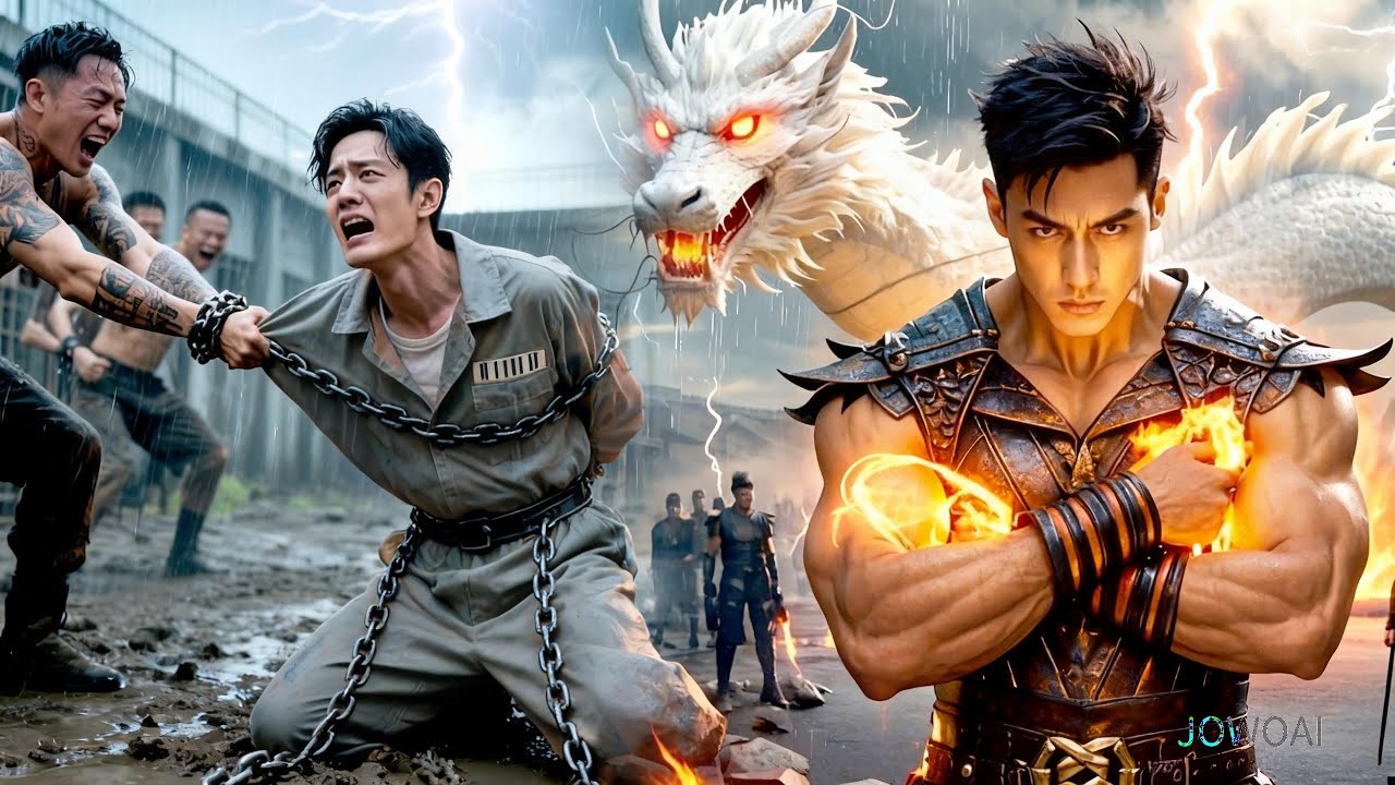 أهانوه وظنوه ضعيفاً.. لم يعلموا أنه ملك الآلهة! عاد من السجن ومعه 3000 جندي سماوي لينتقم