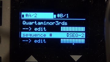 Quartaminor3rds Scale by Ornament and Crime