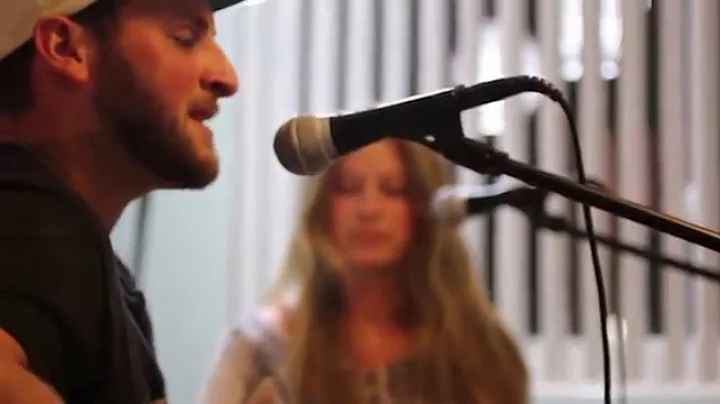 Danny Davis & Joy Bragg - Peaches [Acoustic Cover]