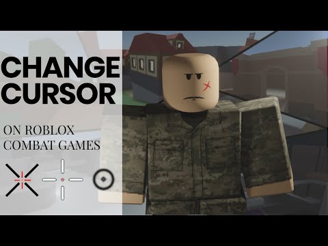 How To Change Your Cursor On Roblox Combat Games Futuretops And - futuretops roblox