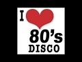 I love 80s disco